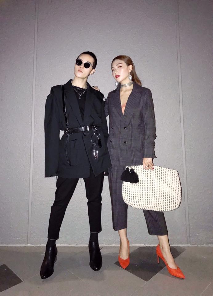 Cap doi thoi trang noi bat nhat tai Kuala Lumper Fashion Week anh 9