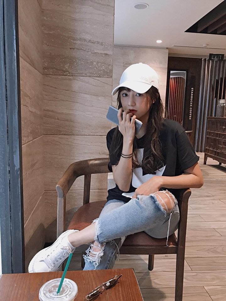 Bi quyet dien trang phuc cuoi tuan nhu dan tin do thoi trang Viet anh 2