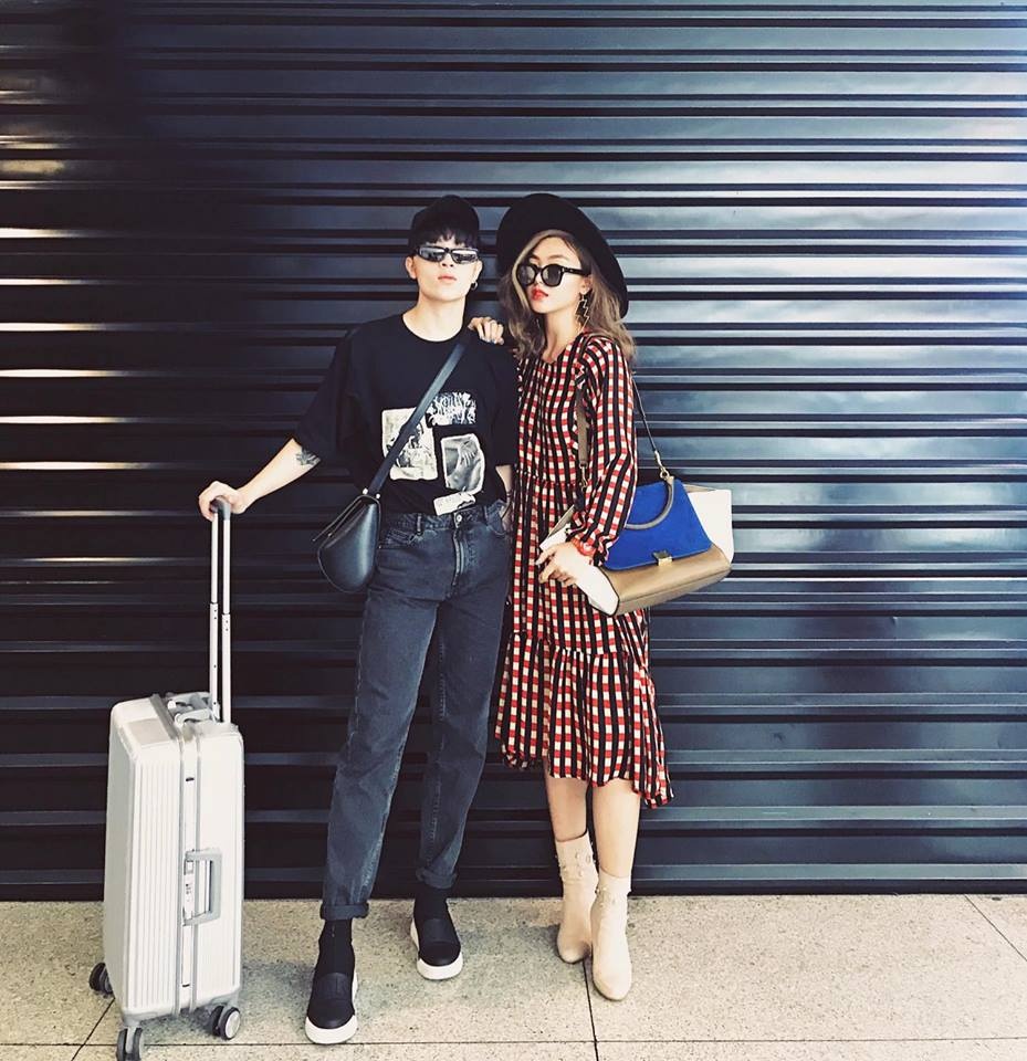 Cap doi thoi trang noi bat nhat tai Kuala Lumper Fashion Week anh 4