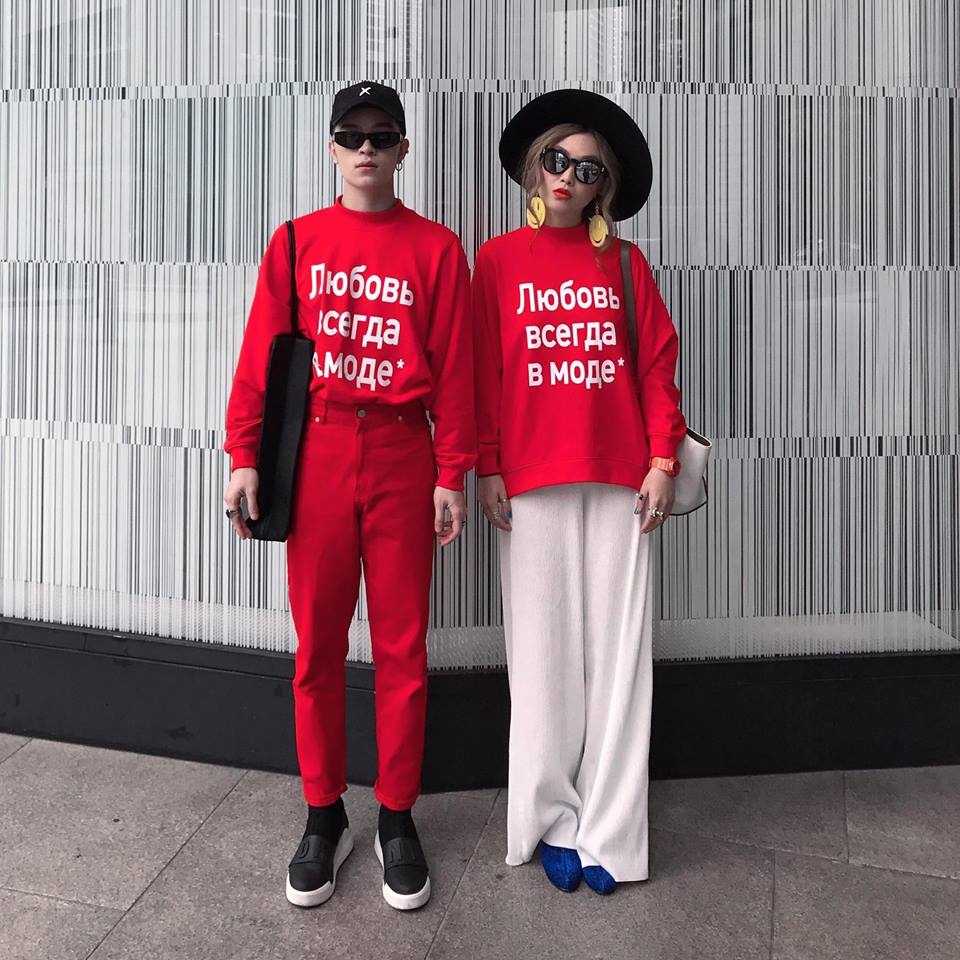 Cap doi thoi trang noi bat nhat tai Kuala Lumper Fashion Week anh 2