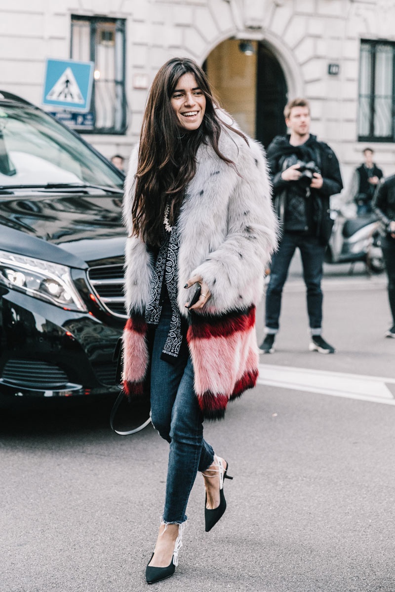 Thu Thao,  Ngoc Trinh dien giay Dior anh 10