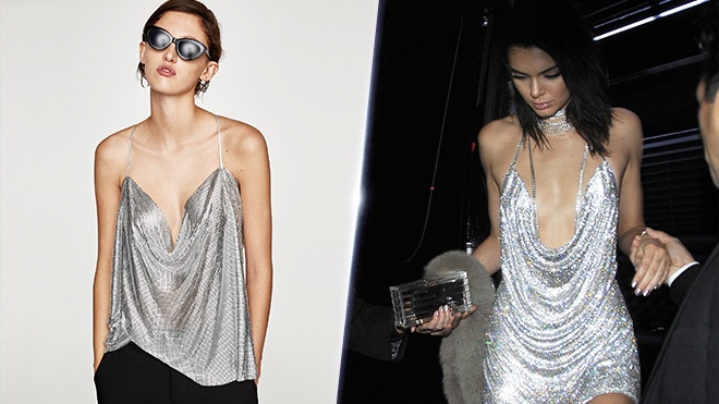 Bo suu tap moi cua Zara 'muon' y tuong tu nhung thuong hieu nao? hinh anh