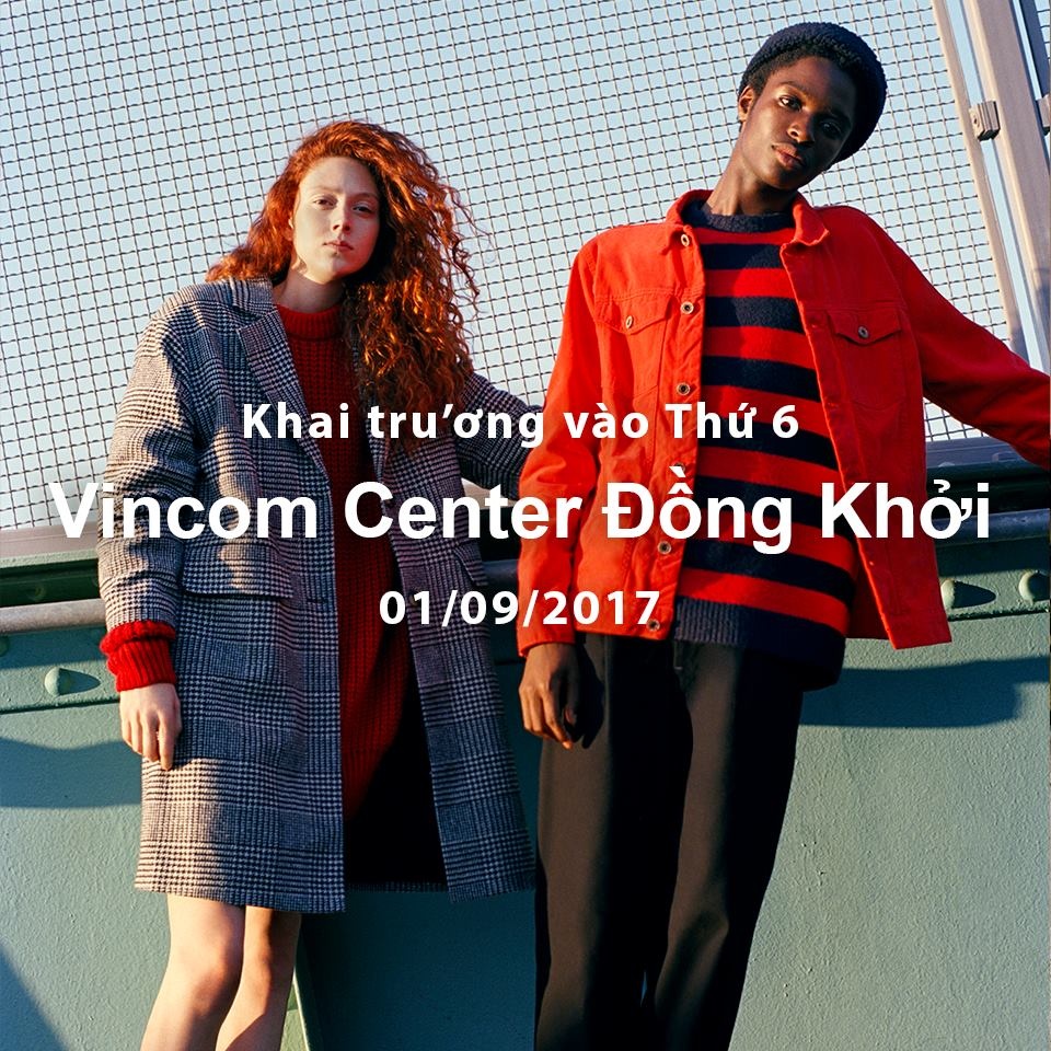 Pull&Bear về Việt Nam ảnh 1 Pull&Bear ve Viet Nam anh 1