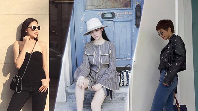 Gioi tre Viet lang xe xu huong thoi trang nao ngay cuoi tuan? hinh anh