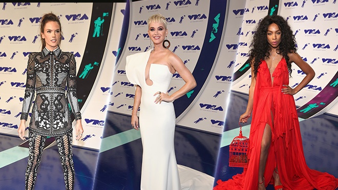 Nhung bo canh long lay va tham hoa tai MTV VMAs 2017 hinh anh