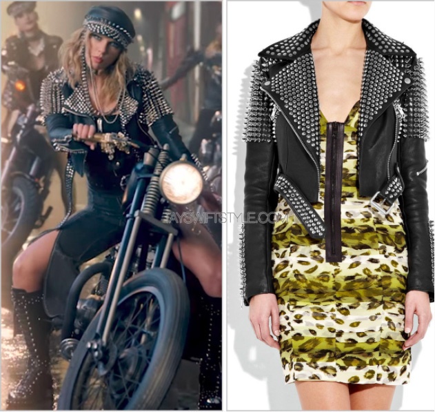 thoi trang trong MV Taylor Swift anh 10