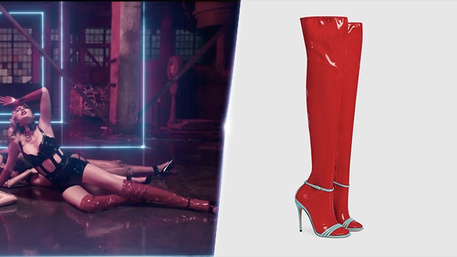 thoi trang trong MV Taylor Swift anh 4