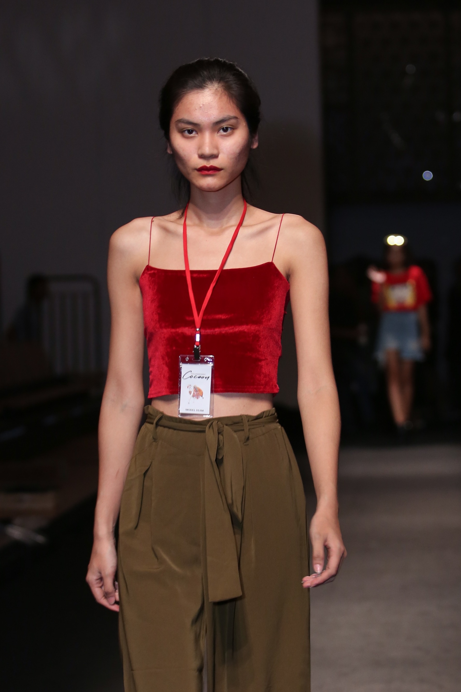 Tu Hao tich cuc chay show ngay sau khi dang quang the Face anh 5