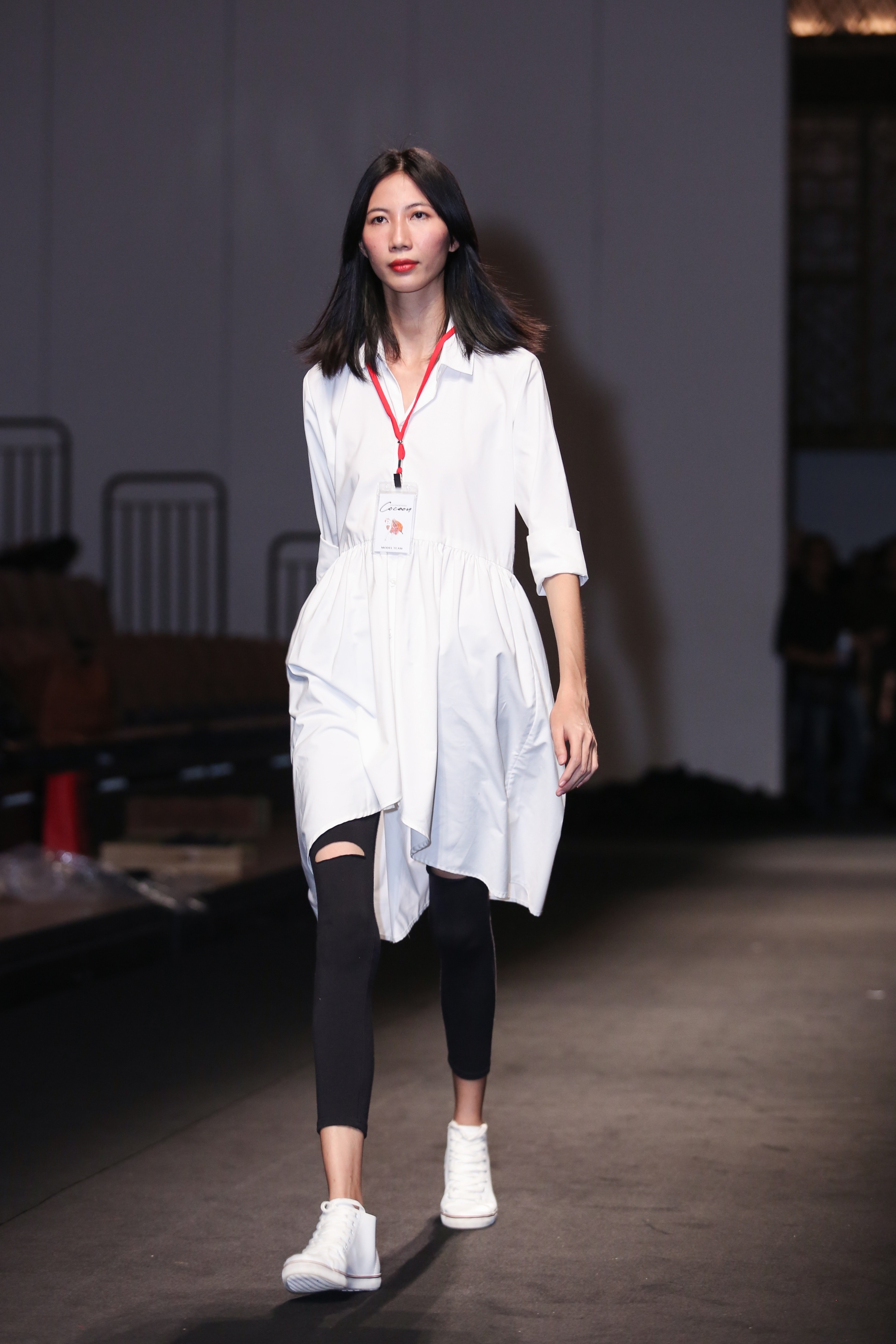 Tu Hao tich cuc chay show ngay sau khi dang quang the Face anh 6