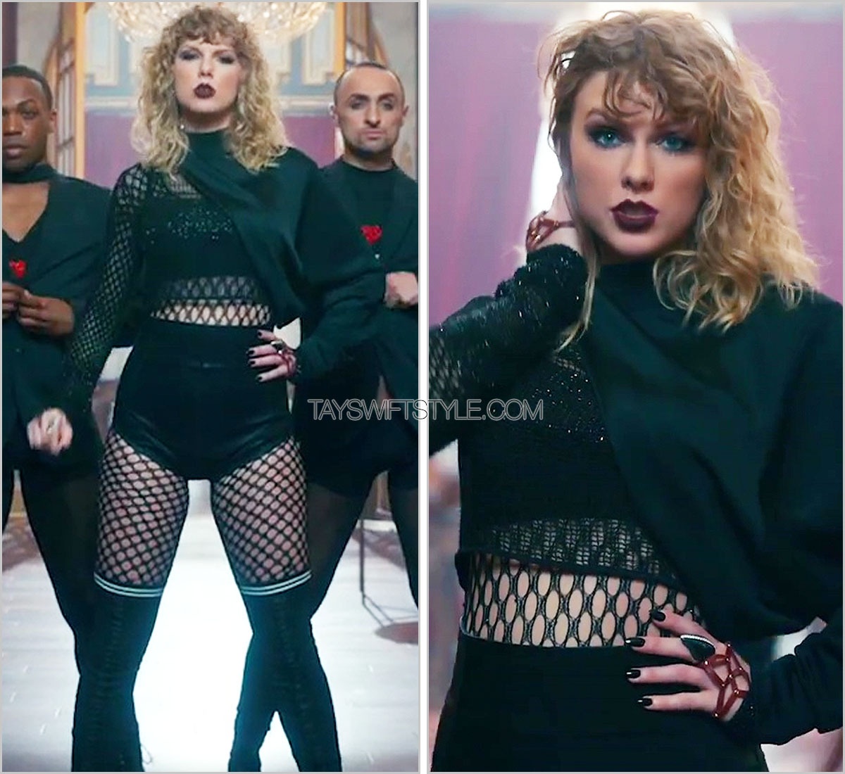 thoi trang trong MV Taylor Swift anh 7