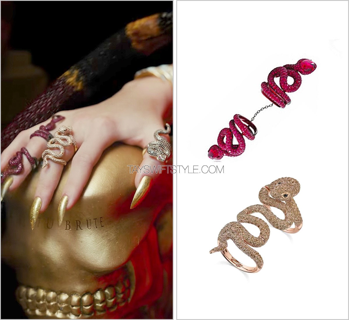 thoi trang trong MV Taylor Swift anh 13