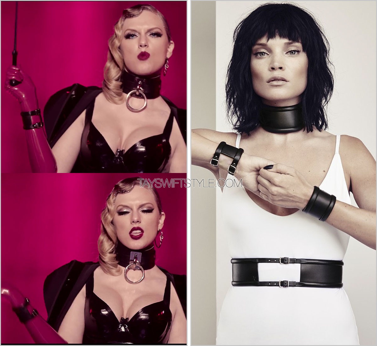 thoi trang trong MV Taylor Swift anh 14