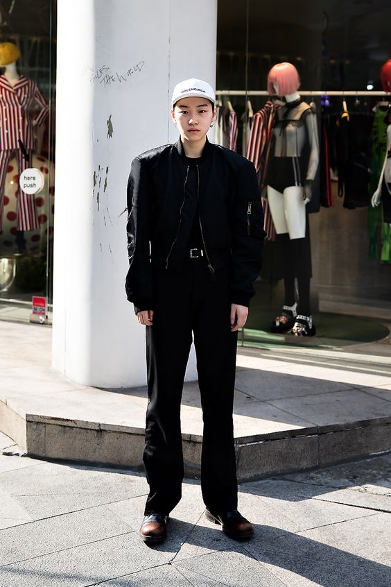 Tin do thoi trang Han Quoc tiep tuc khoe street style da dang tuan nay anh 2