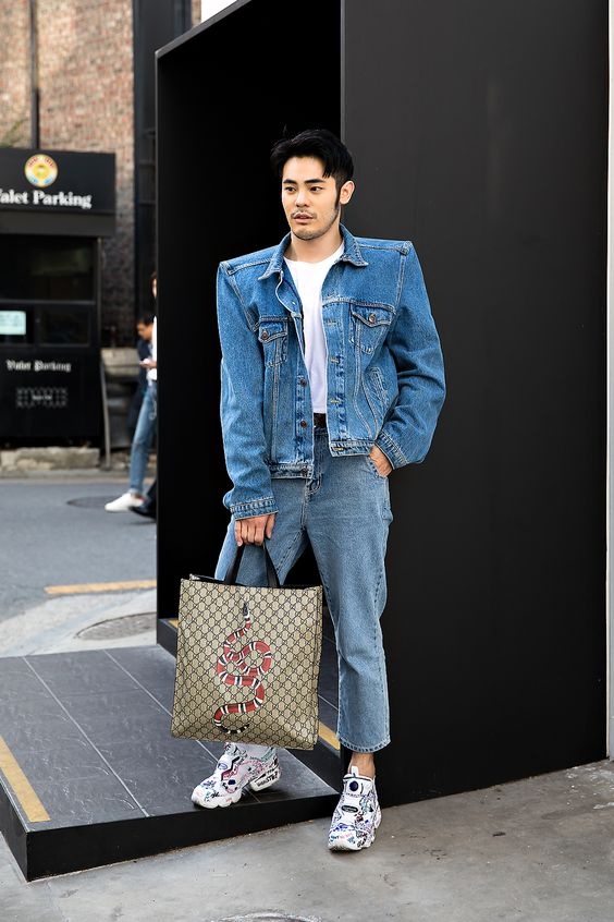 Tin do thoi trang Han Quoc tiep tuc khoe street style da dang tuan nay anh 4