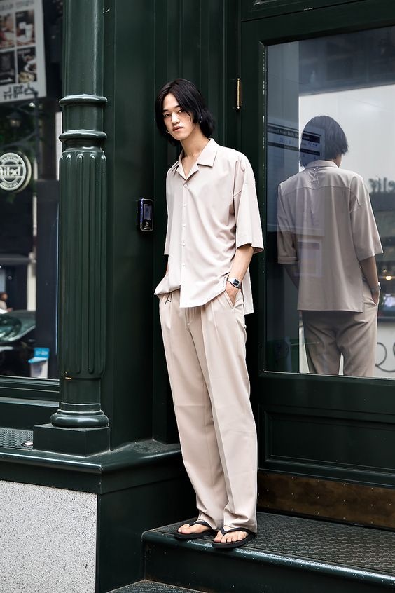 Tin do thoi trang Han Quoc tiep tuc khoe street style da dang tuan nay anh 3