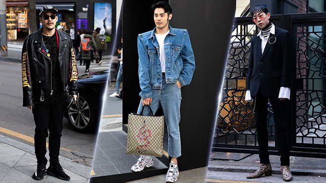 Gioi tre Han Quoc bien hoa voi thoi trang hinh anh