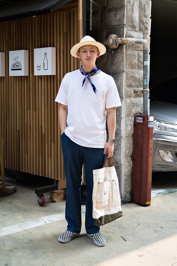 Tin do thoi trang Han Quoc tiep tuc khoe street style da dang tuan nay anh 9