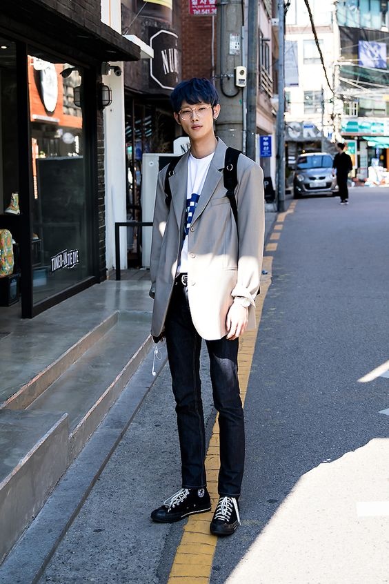 Tin do thoi trang Han Quoc tiep tuc khoe street style da dang tuan nay anh 10