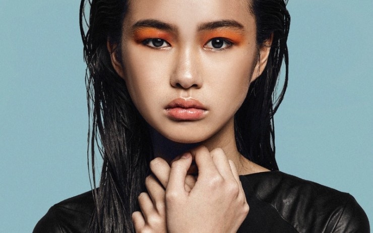 Estelle Chen quyen ru voi than thai chuyen nghiep hinh anh