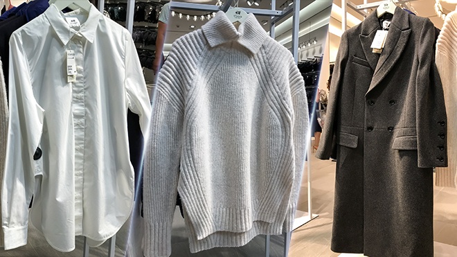 H&M có đủ thoả mãn giới mộ điệu Việt Nam ảnh 4 H&M co du thoa man gioi mo dieu Viet Nam anh 4