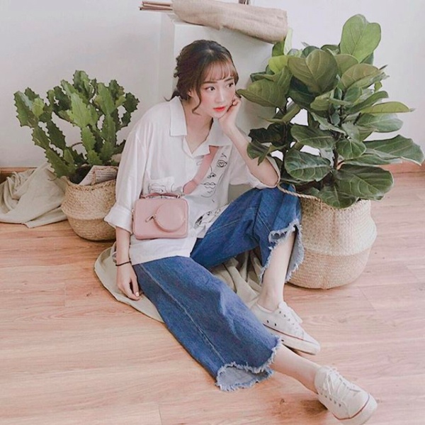 Gioi tre Viet lang xe xu huong thoi trang nao ngay cuoi tuan anh 3