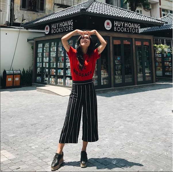 Gioi tre Viet lang xe xu huong thoi trang nao ngay cuoi tuan anh 8