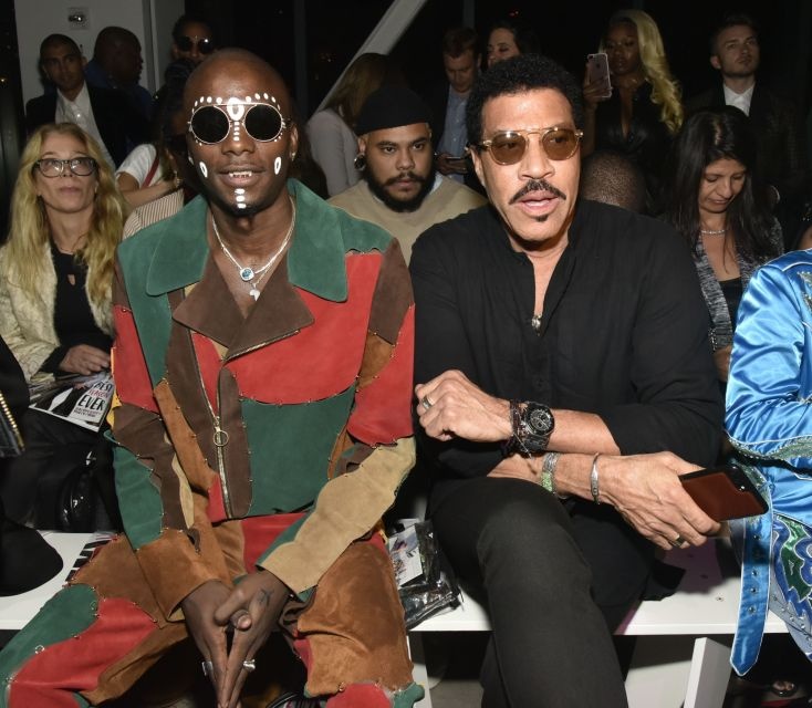 tuần lễ thời trang New York 2018 ảnh 11 tuan le thoi trang New York 2018 anh 11