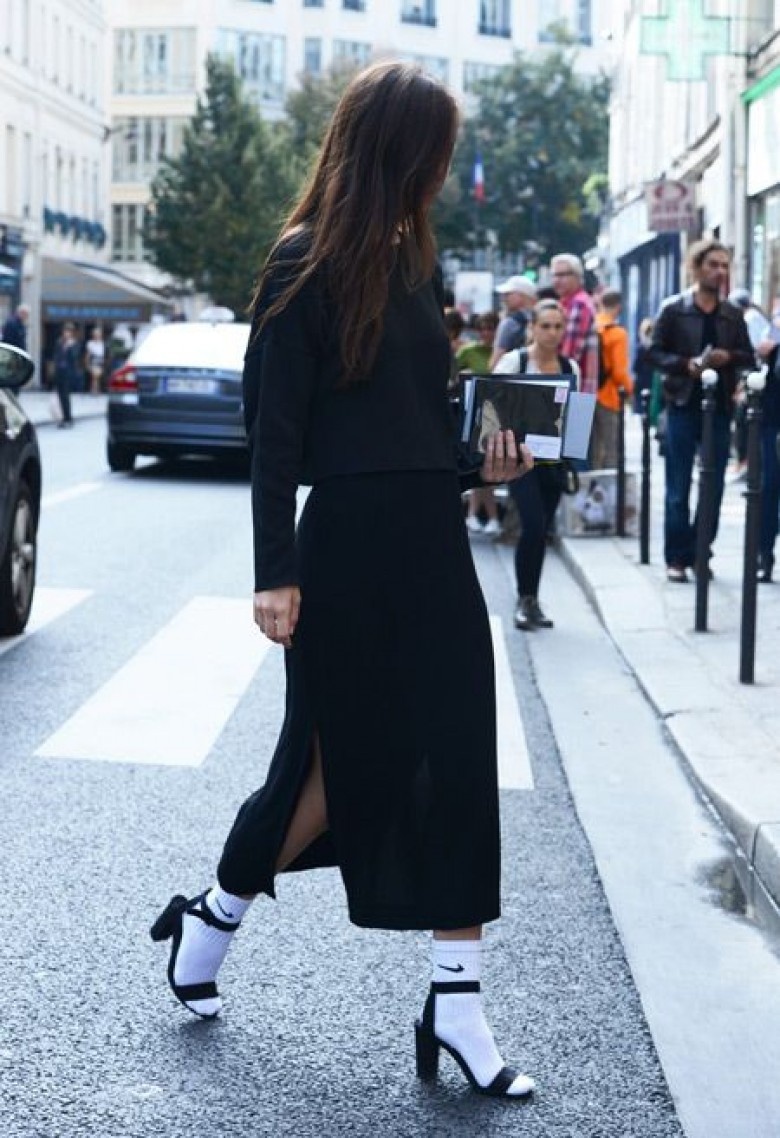 Tat chan cung giay cao got xu huong thoi trang noi bat trong mua nay anh 8