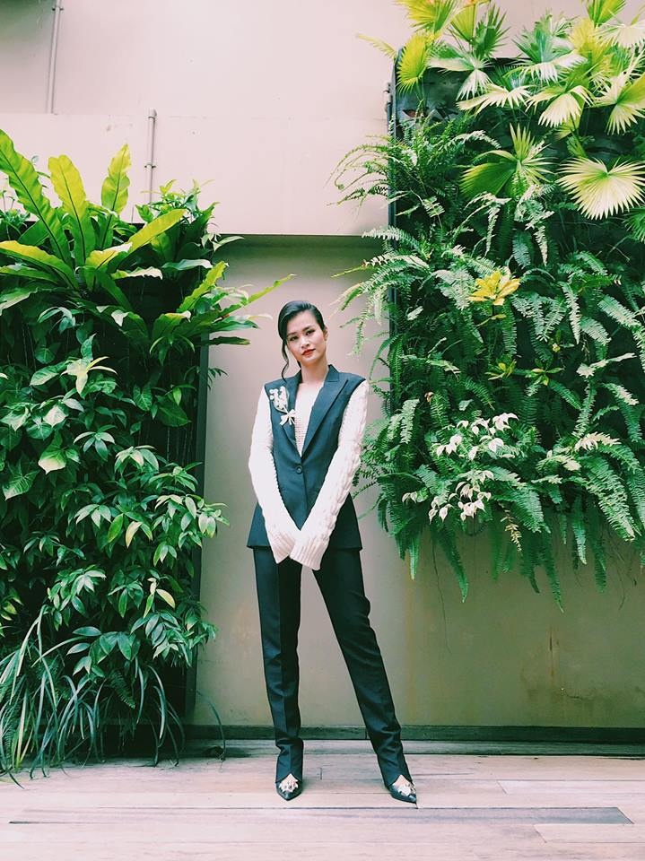 Street style tuan qua cua dan sao Viet anh 4