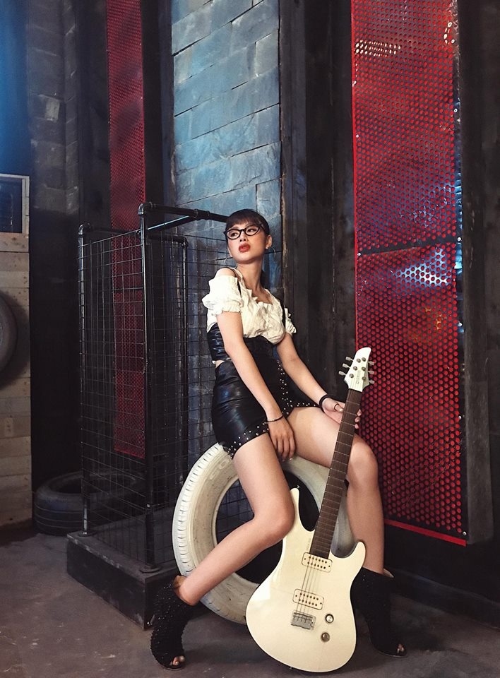 Street style tuan qua cua dan sao Viet anh 8