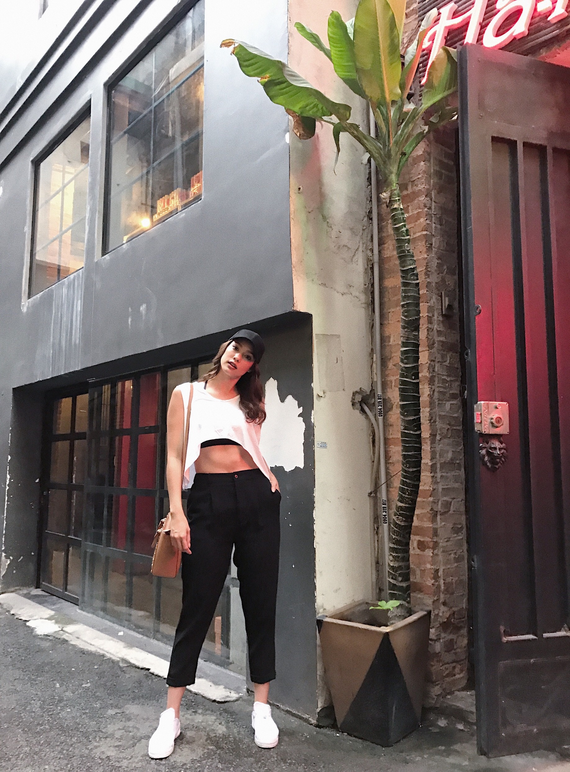 Street style tuan qua cua dan sao Viet anh 9