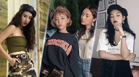 Hot girl Viet va the gioi dong loat lang xe xu huong mu noi hinh anh