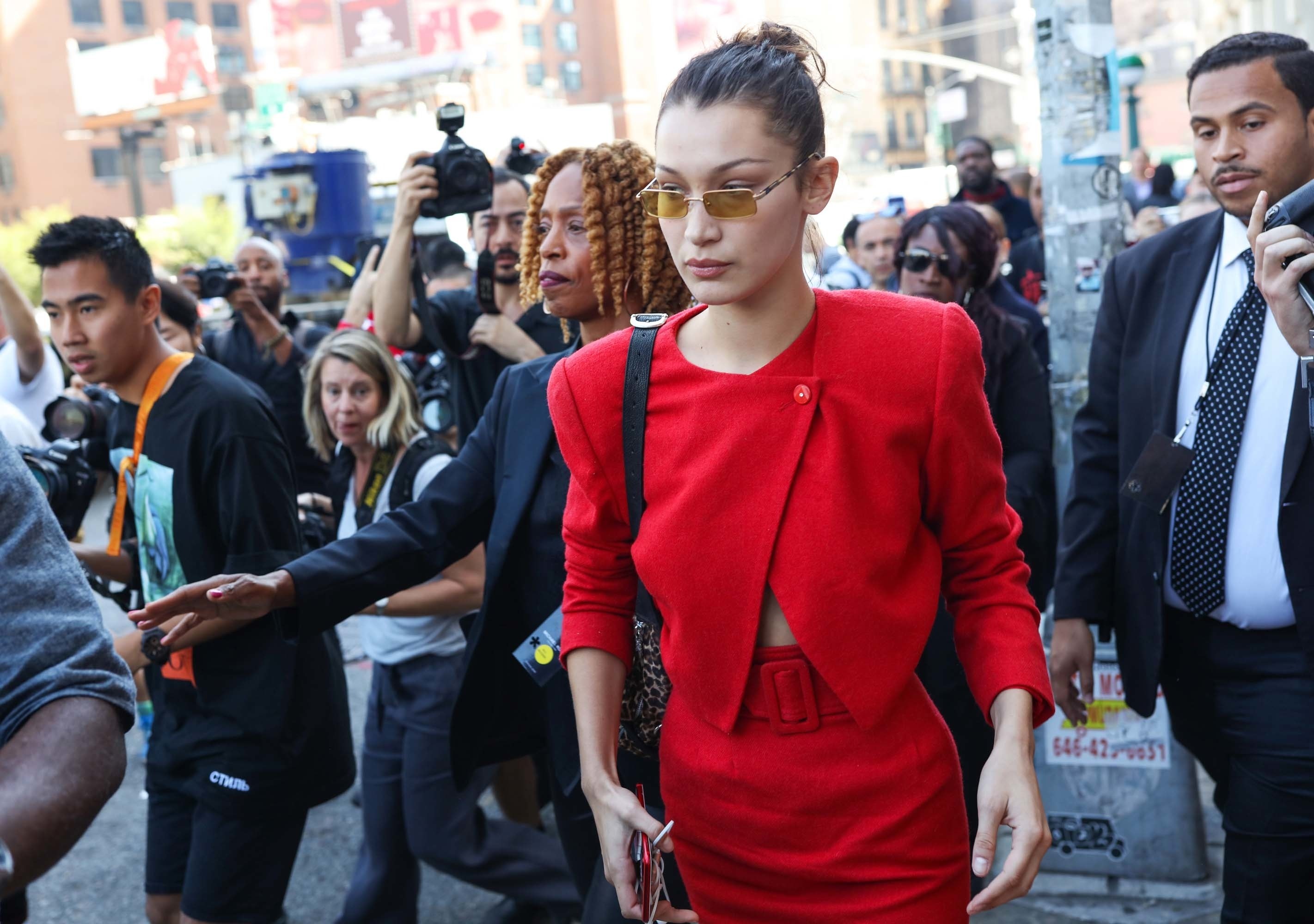 5 xu huong street style noi bat nhat tai tuan le thoi trang New York hinh anh