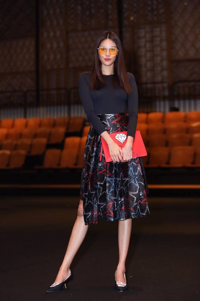 Street style sao Viet tuan nay anh 3