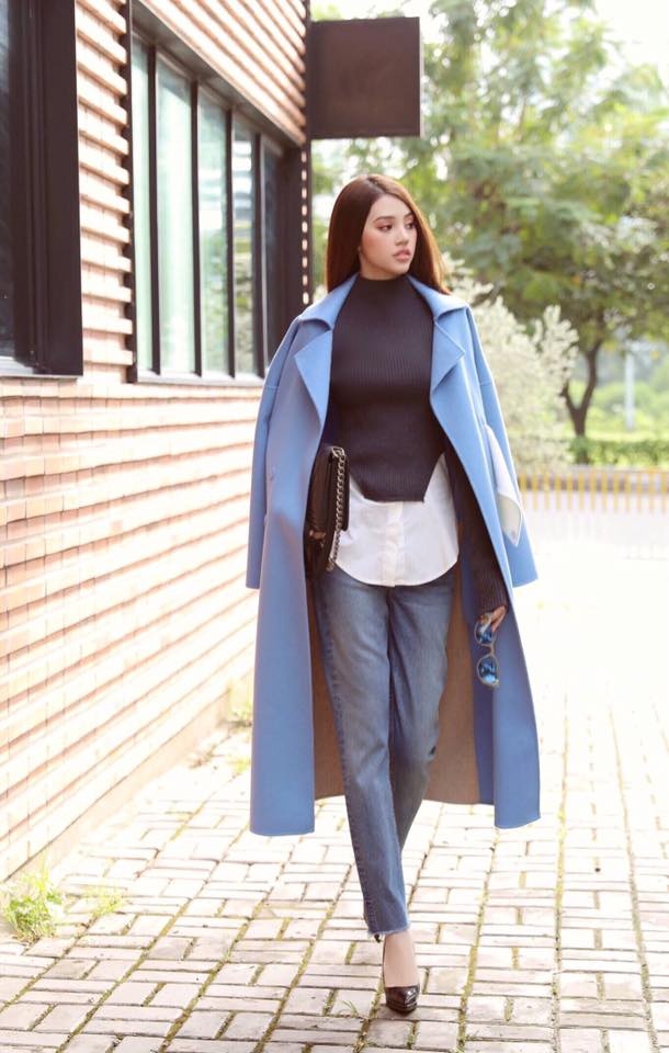 Street style sao Viet tuan nay anh 9