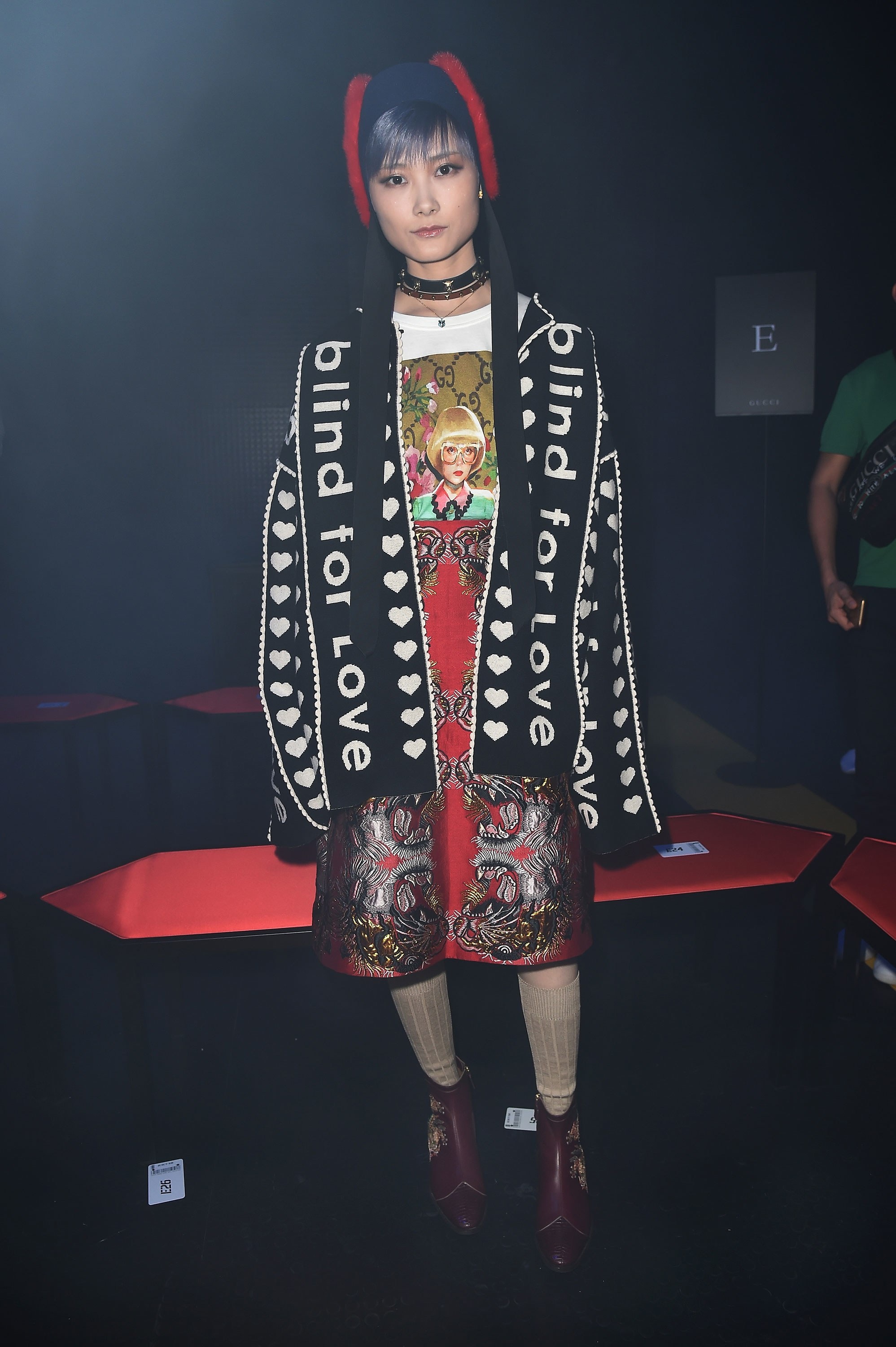 show dien Gucci xuan he 2018 anh 3