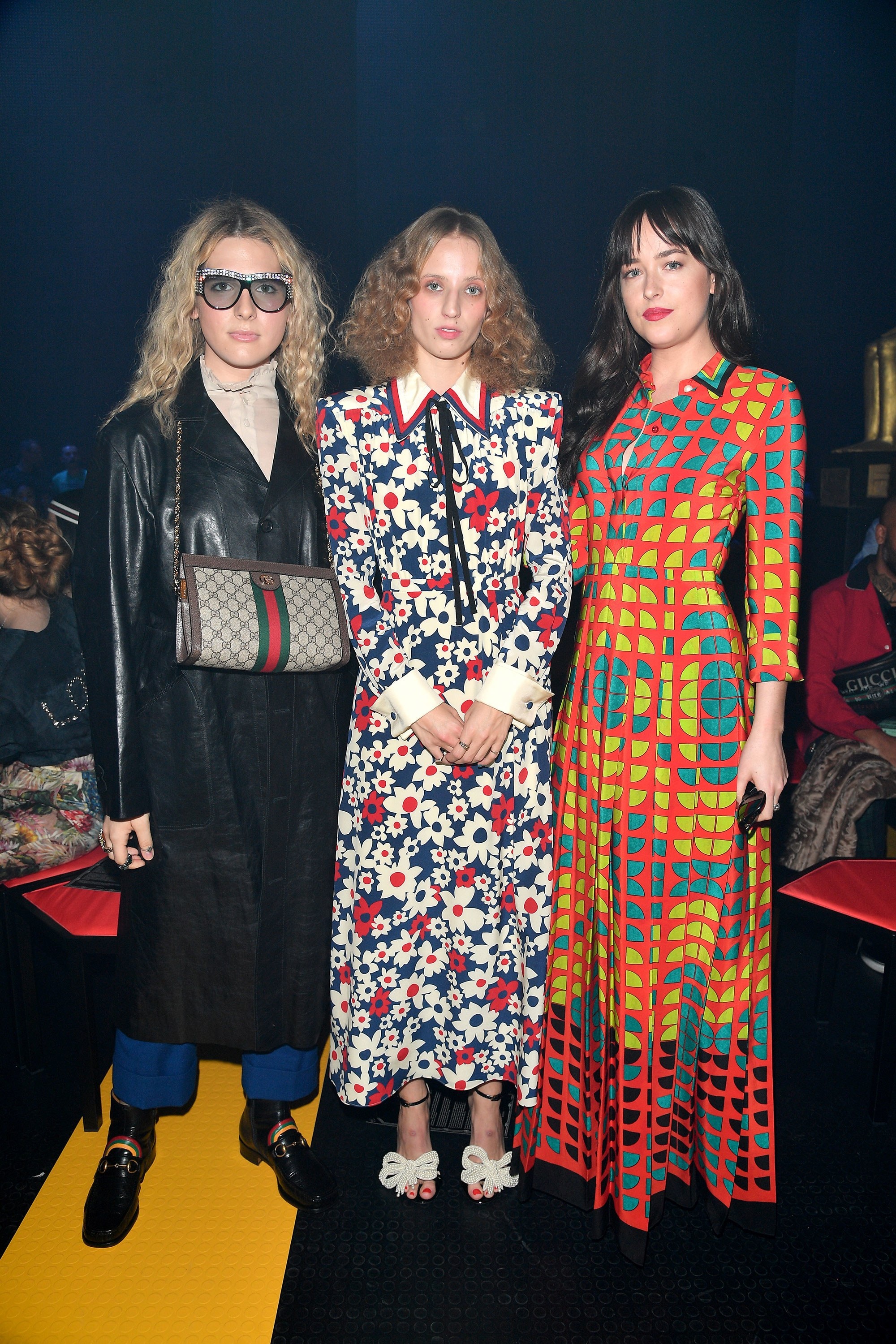 show dien Gucci xuan he 2018 anh 2