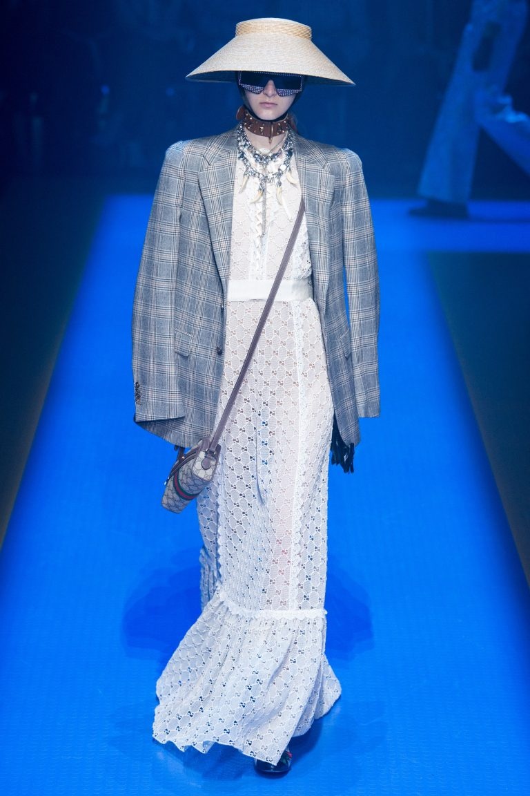 show dien Gucci xuan he 2018 anh 14