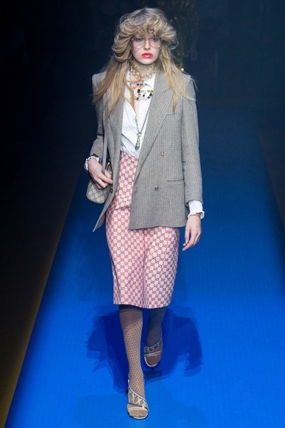 show dien Gucci xuan he 2018 anh 7