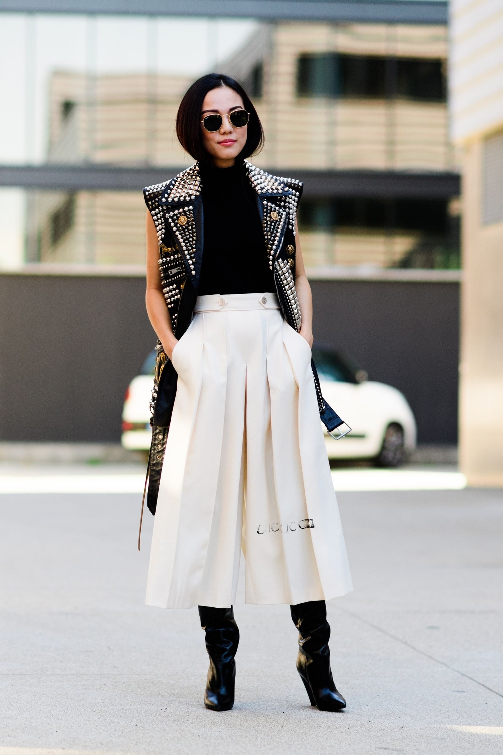 show dien Gucci xuan he 2018 anh 4