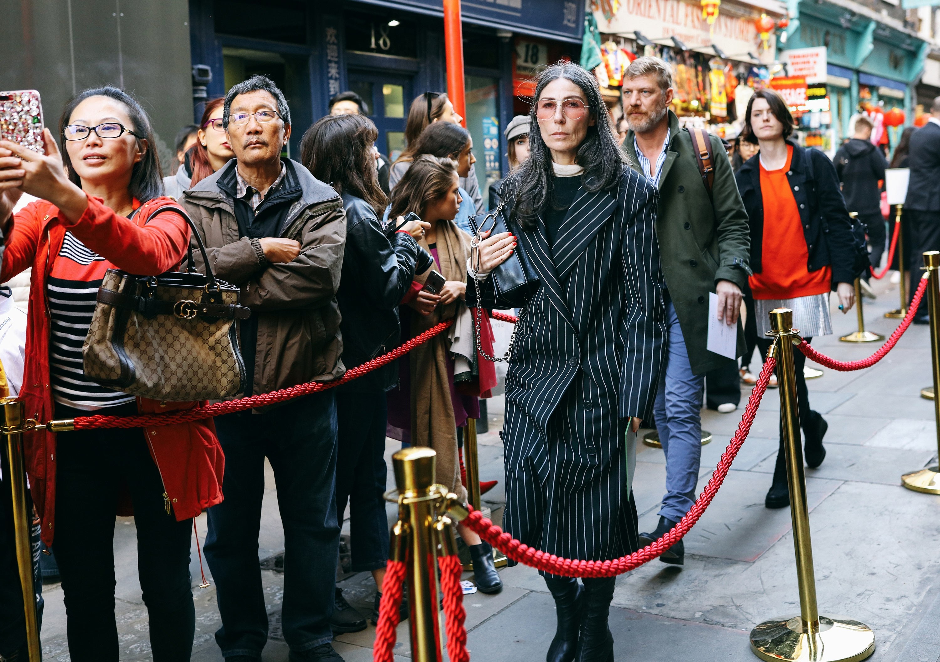 Nhung quy ba sanh dieu tai tuan le thoi trang the gioi anh 6