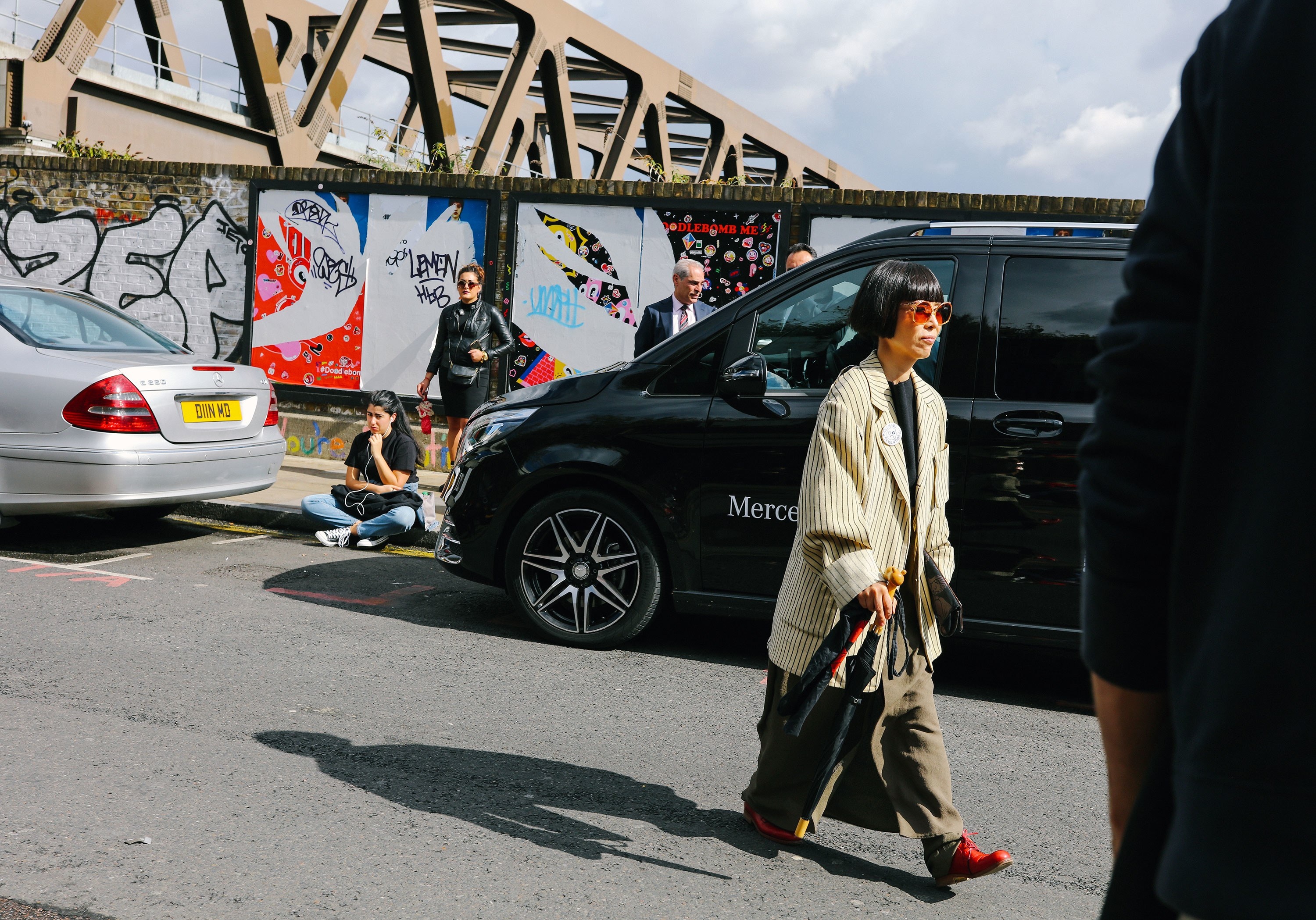 Nhung quy ba sanh dieu tai tuan le thoi trang the gioi anh 9