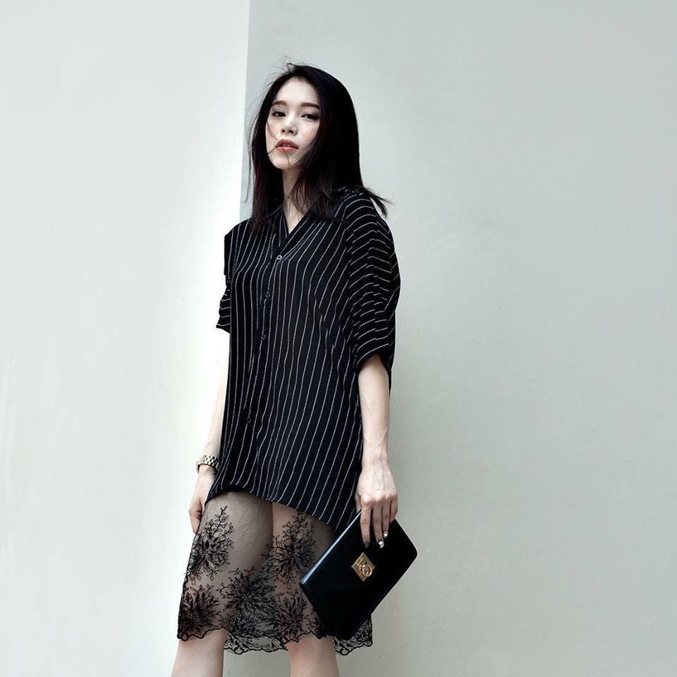 Dan tin do thoi trang chi se bi quyet dien trang phuc du tiec anh 4