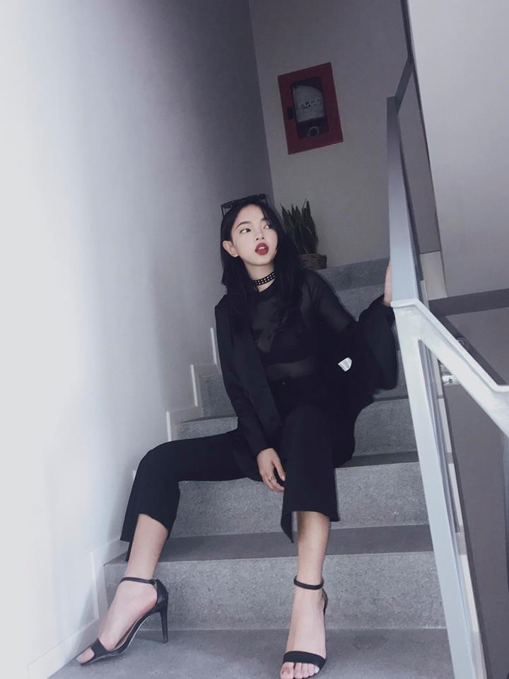 Dan tin do thoi trang chi se bi quyet dien trang phuc du tiec anh 2