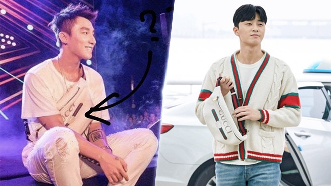 Su that ve chiec tui xach bi nghi hang nhai cua Son Tung hinh anh