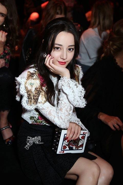 Dan sao Han va Trung cung nhau toa sang tai tuan le thoi trang quoc te anh 1