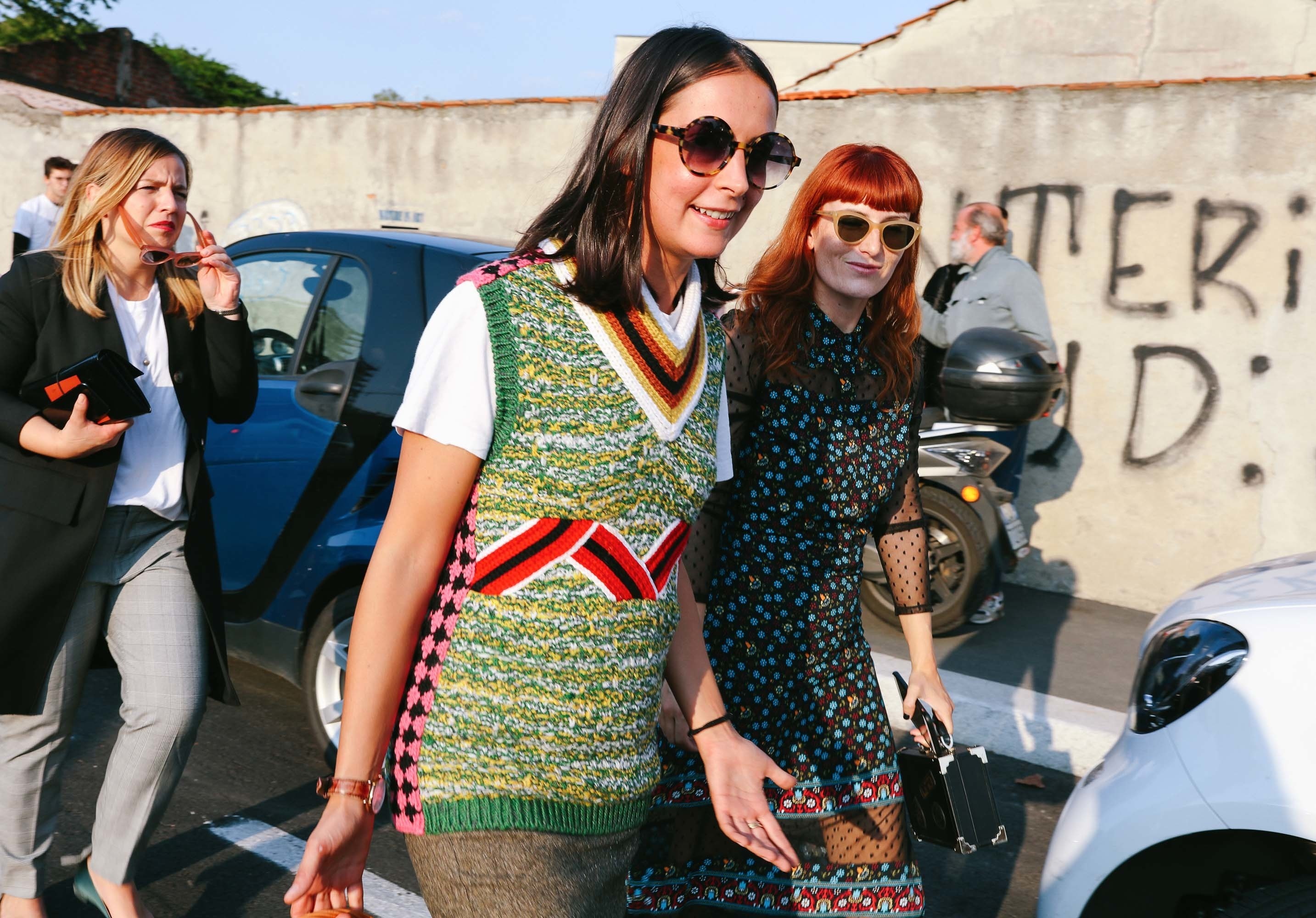 Street style sanh dieu tai Paris Fashion Week anh 9