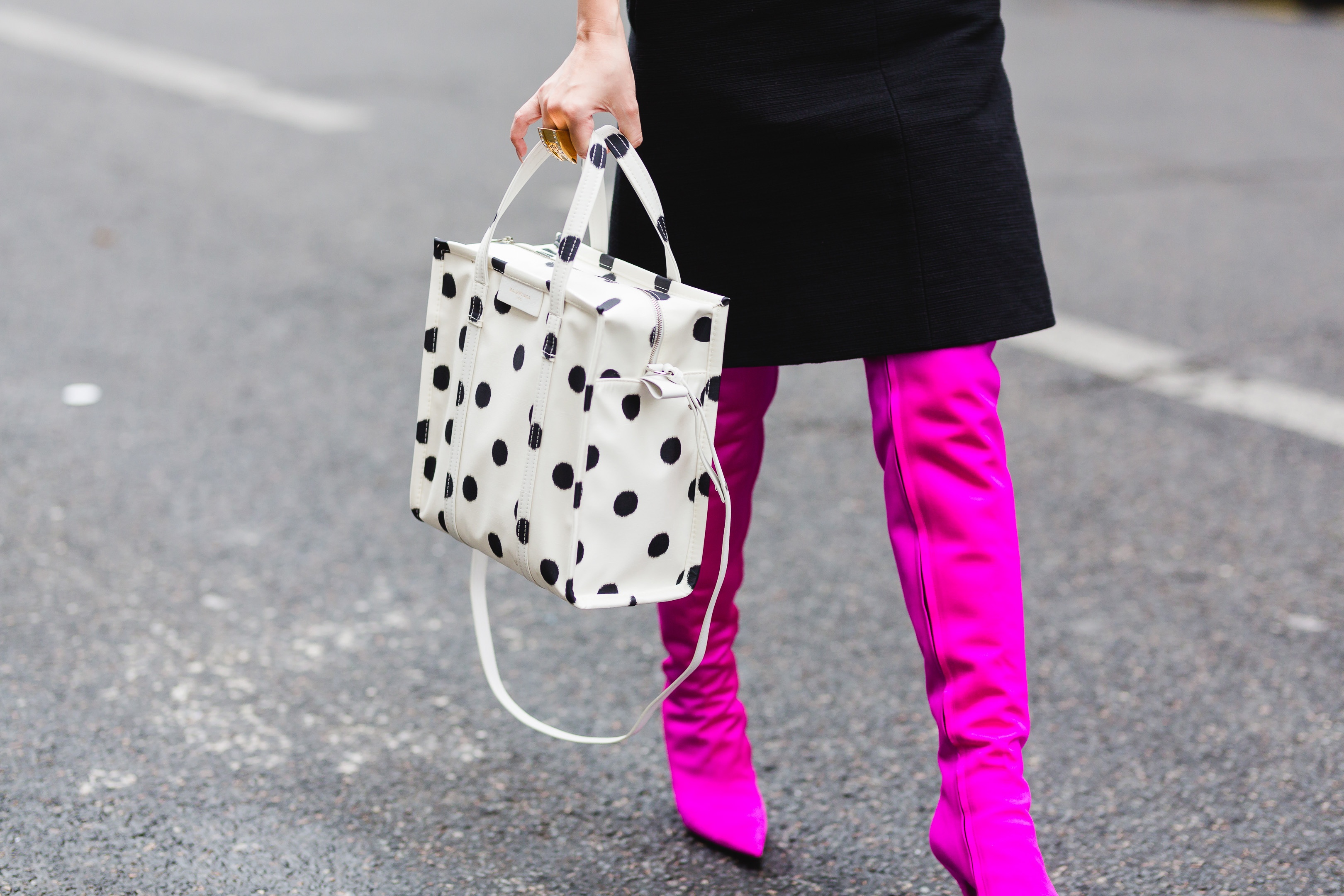 Maya ngồi hàng ghế đầu show Balmain ảnh 7 Maya ngoi hang ghe dau show Balmain anh 7