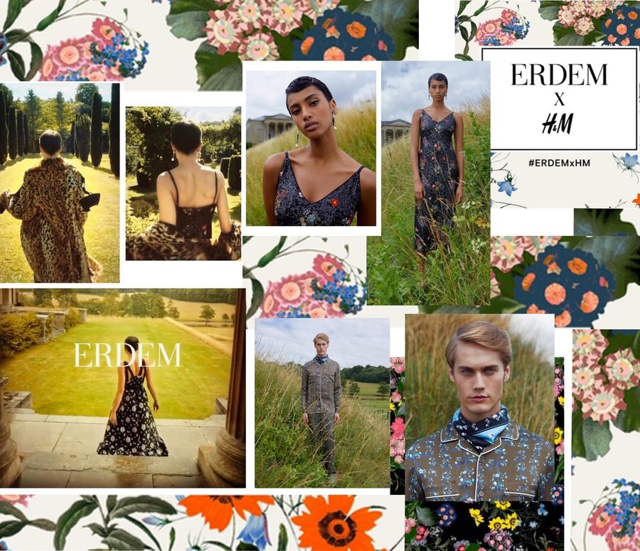 Pham Bang Bang lan dau tien dien thiet ke moi nhat cua thuong hieu H&M anh 2