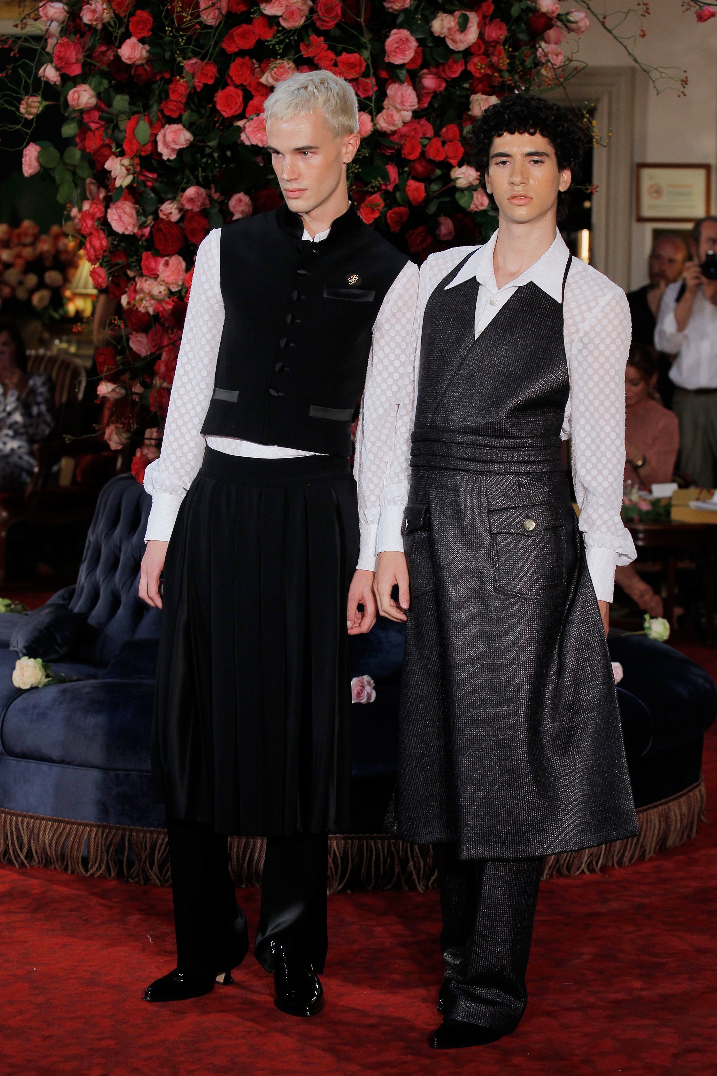 show dien Palomo Spain anh 1